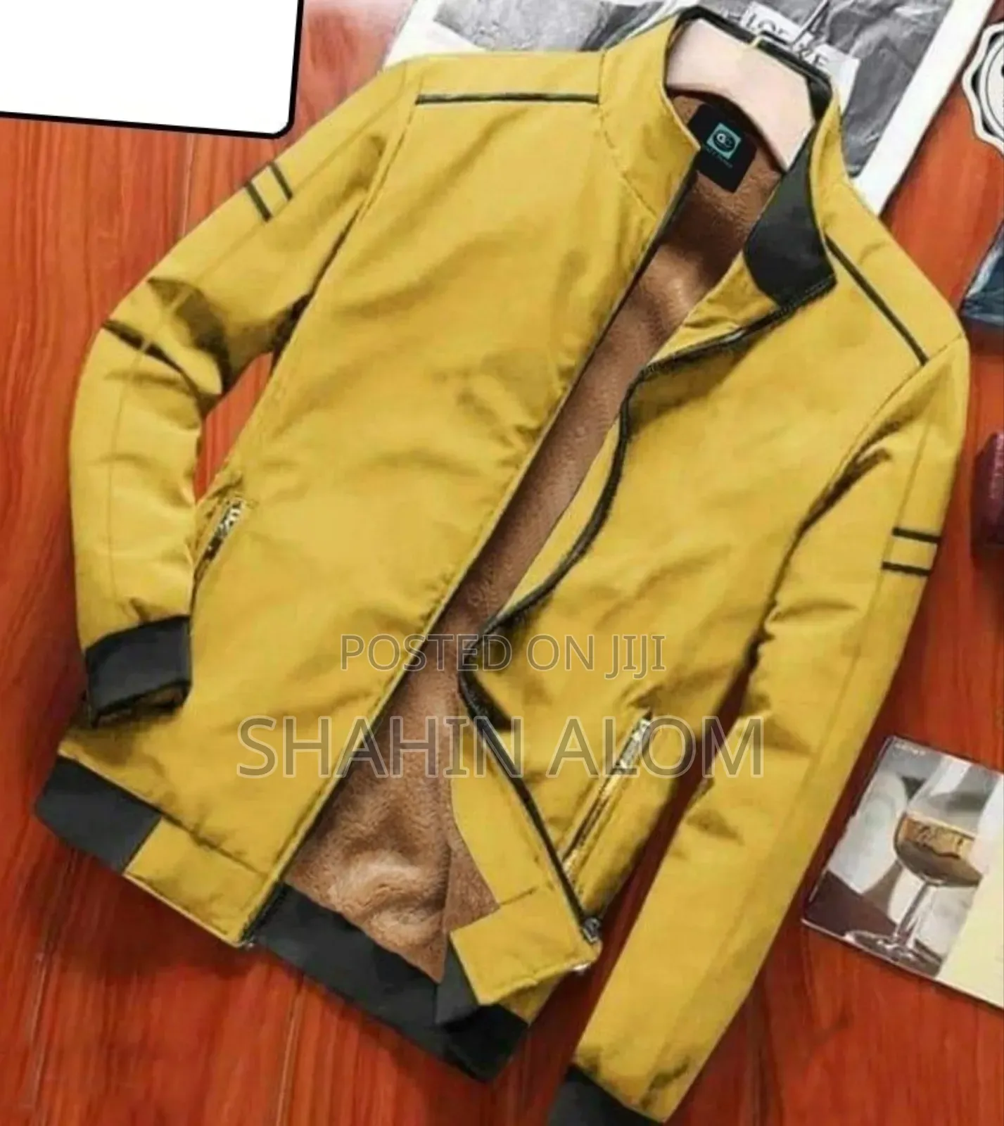 ​প্রিমিয়াম কোয়ালিটি শেরফা জ্যাকেট