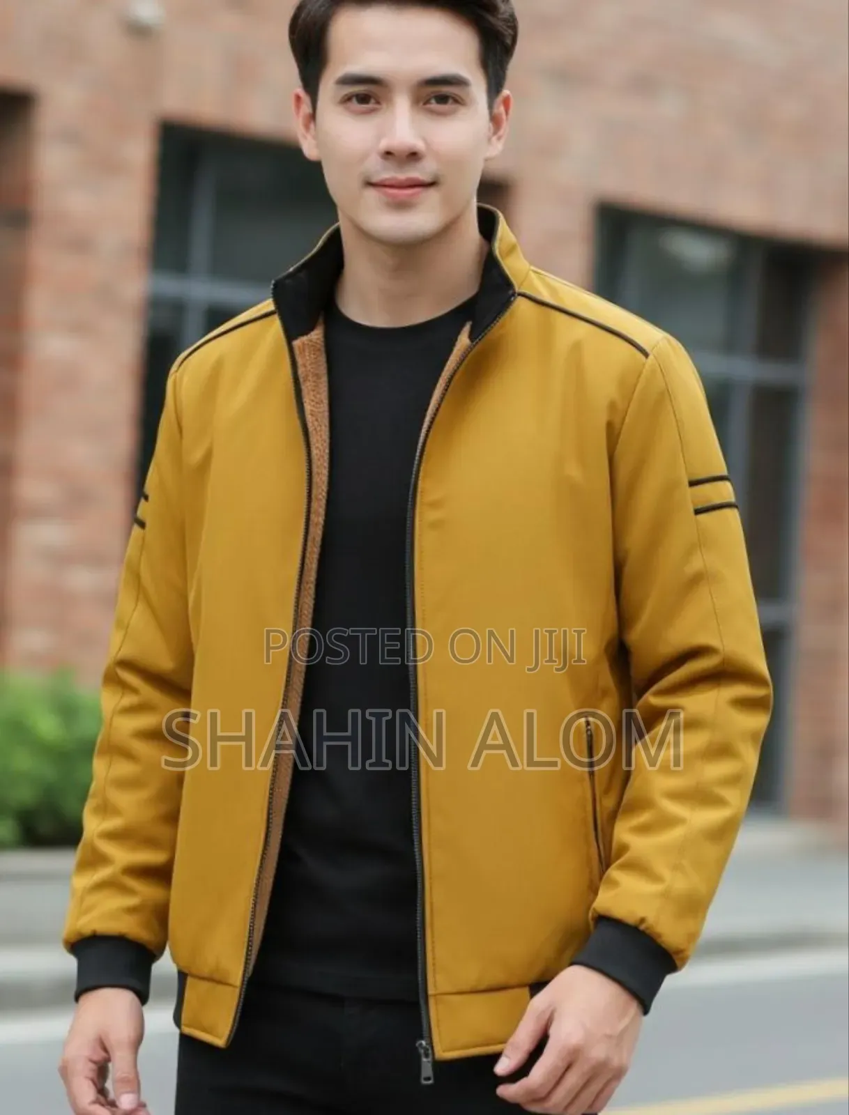 ​প্রিমিয়াম কোয়ালিটি শেরফা জ্যাকেট