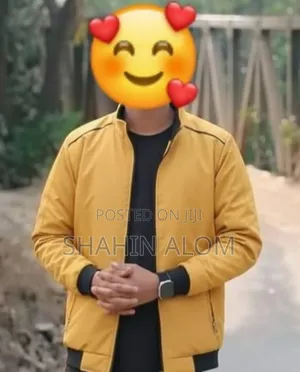 ​প্রিমিয়াম কোয়ালিটি শেরফা জ্যাকেট