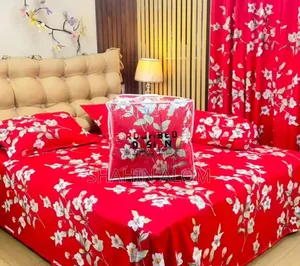 Photo - ৫ পিস কম্ফর্টার সেট এর সাথে পাবেনঃ