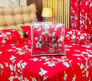5 Piece Comforter Set Includes: