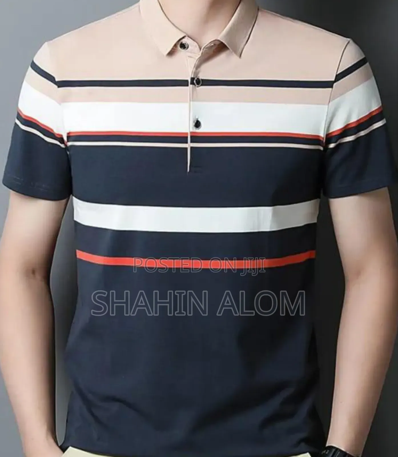 Stylish Polo Shirt