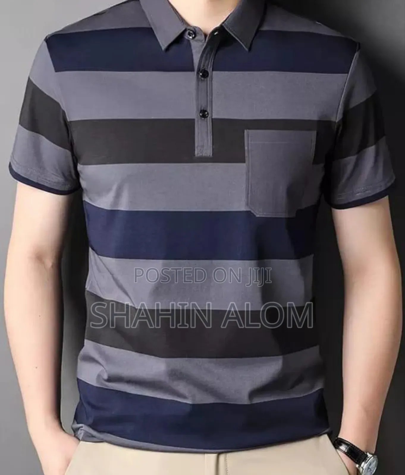 Stylish Polo Shirt