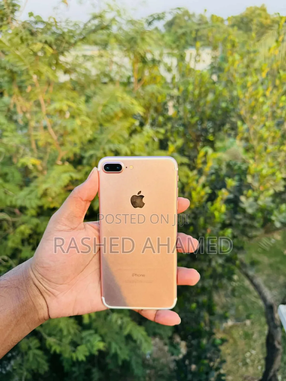Apple iPhone 7 Plus 256 GB Rose Gold