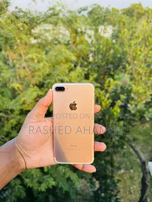 Photo - Apple iPhone 7 Plus 256 GB Rose Gold