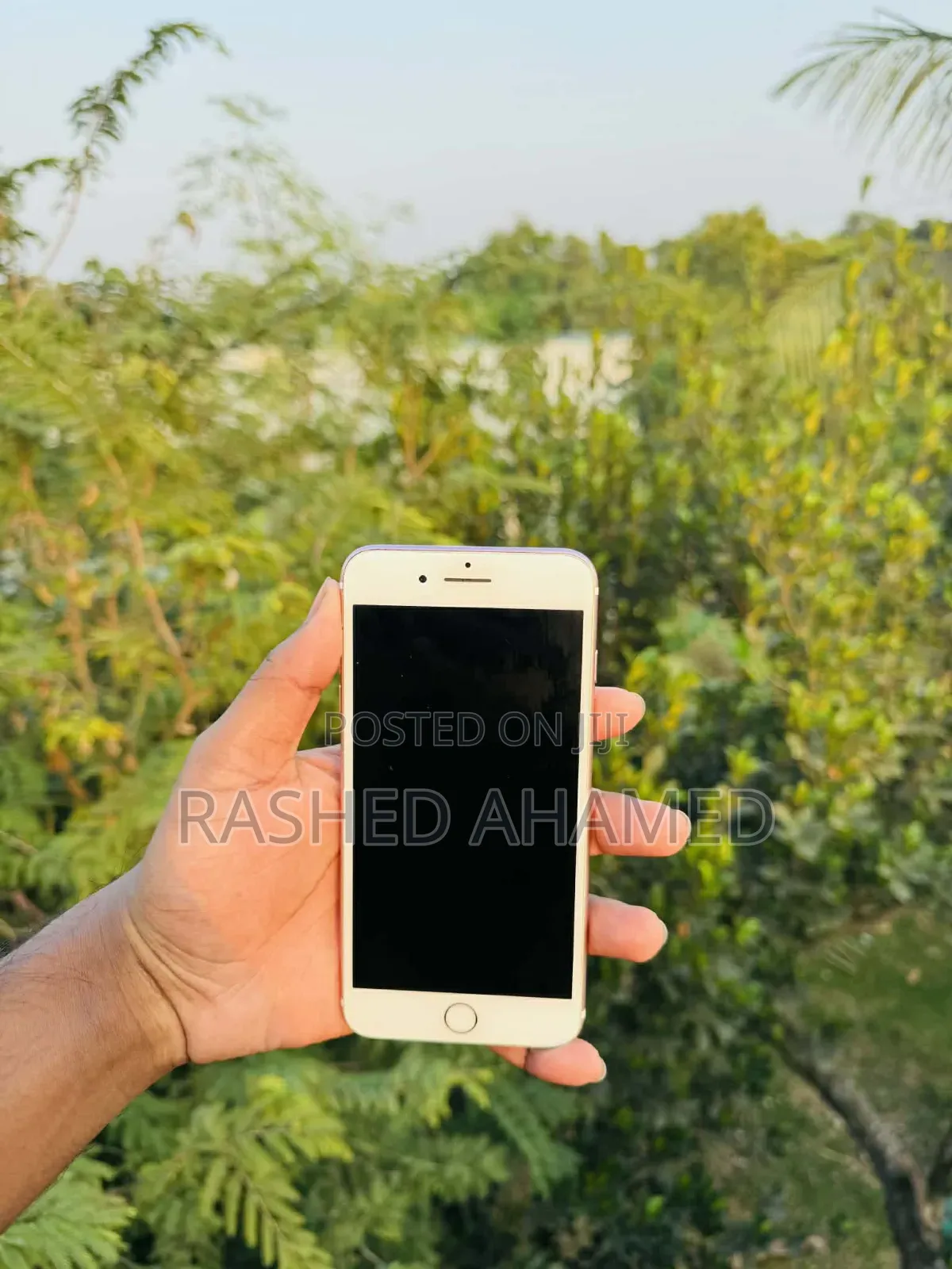 Apple iPhone 7 Plus 256 GB Rose Gold