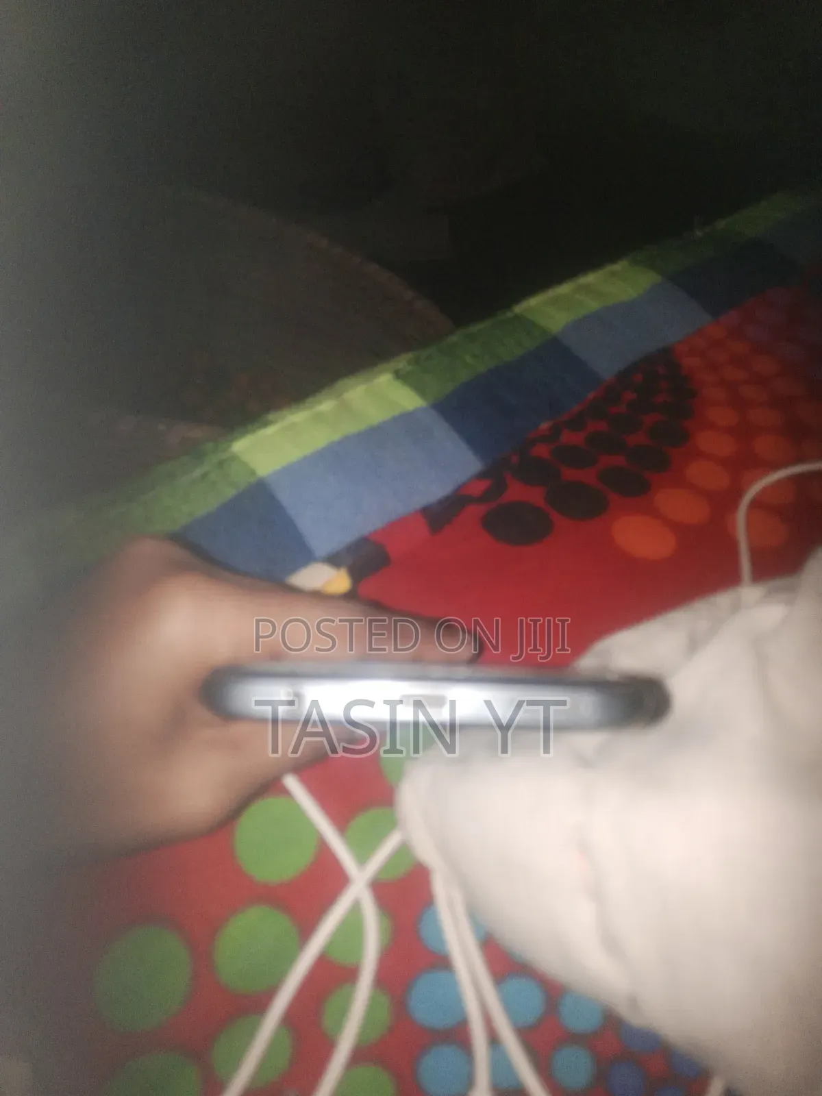 Infinix Hot 11s 128 GB Black