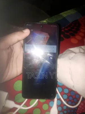 Infinix Hot 11s 128 GB Black