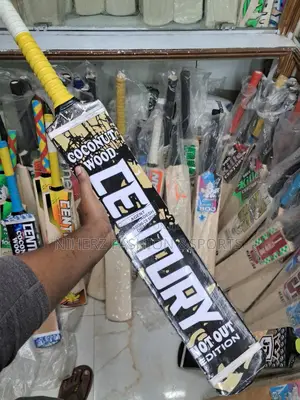 Coconat Cricket Bat Premium Poplar Wood for Tape Tennis Bat