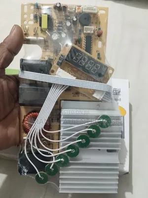 Universal Induction Cooker Repair Board – PCB Motherboard All Brands