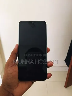 Vivo Y17 256 GB Blue