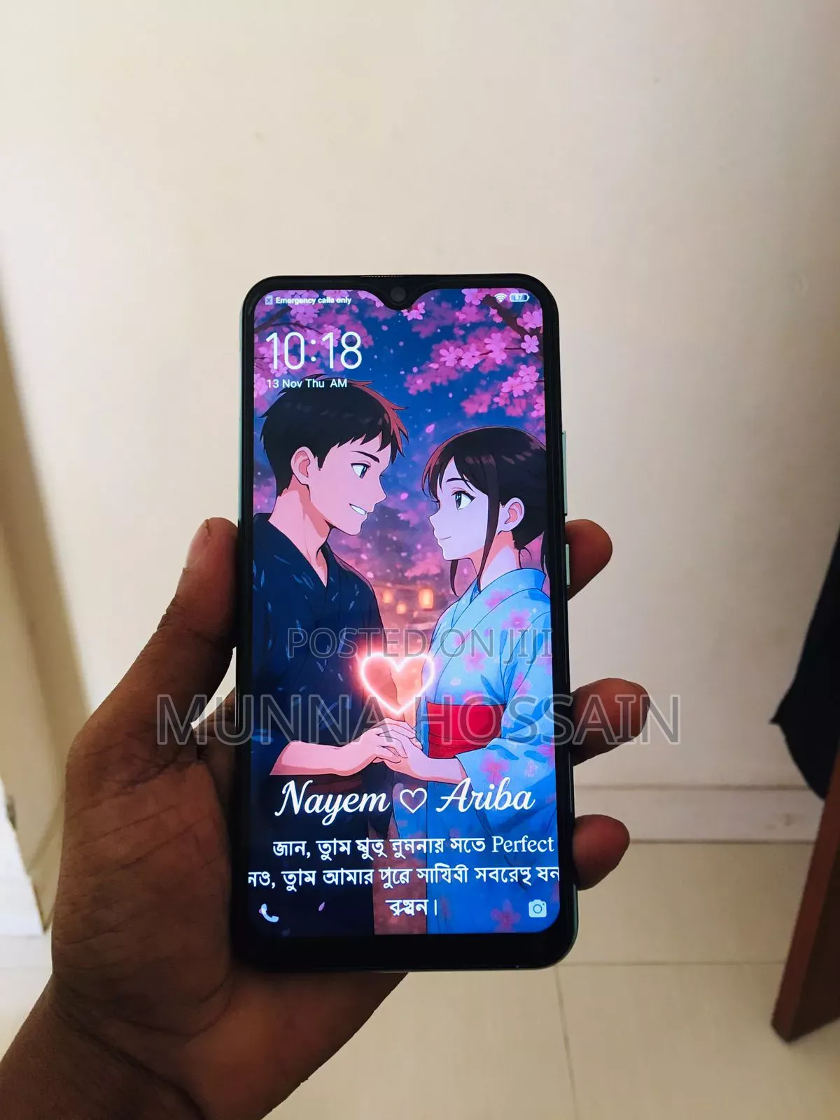 Vivo Y17 256 GB Blue