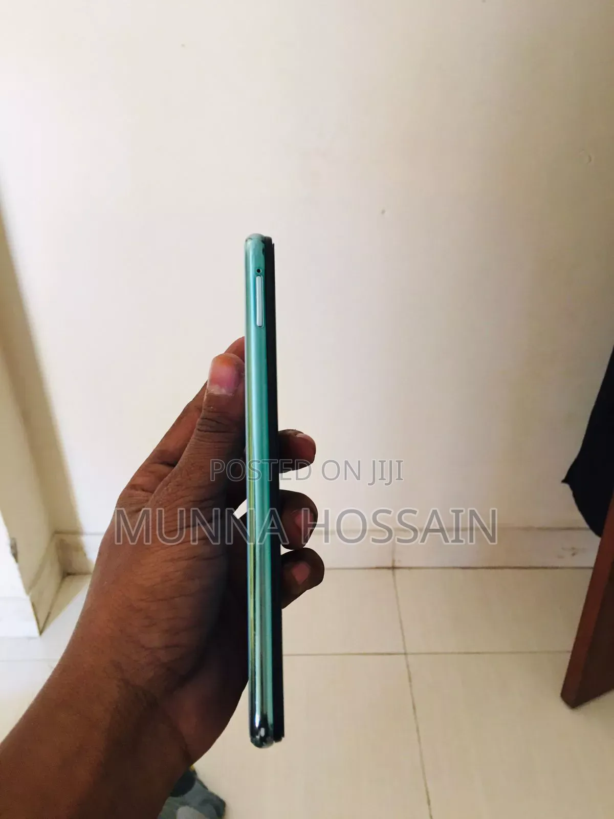 Vivo Y17 256 GB Blue