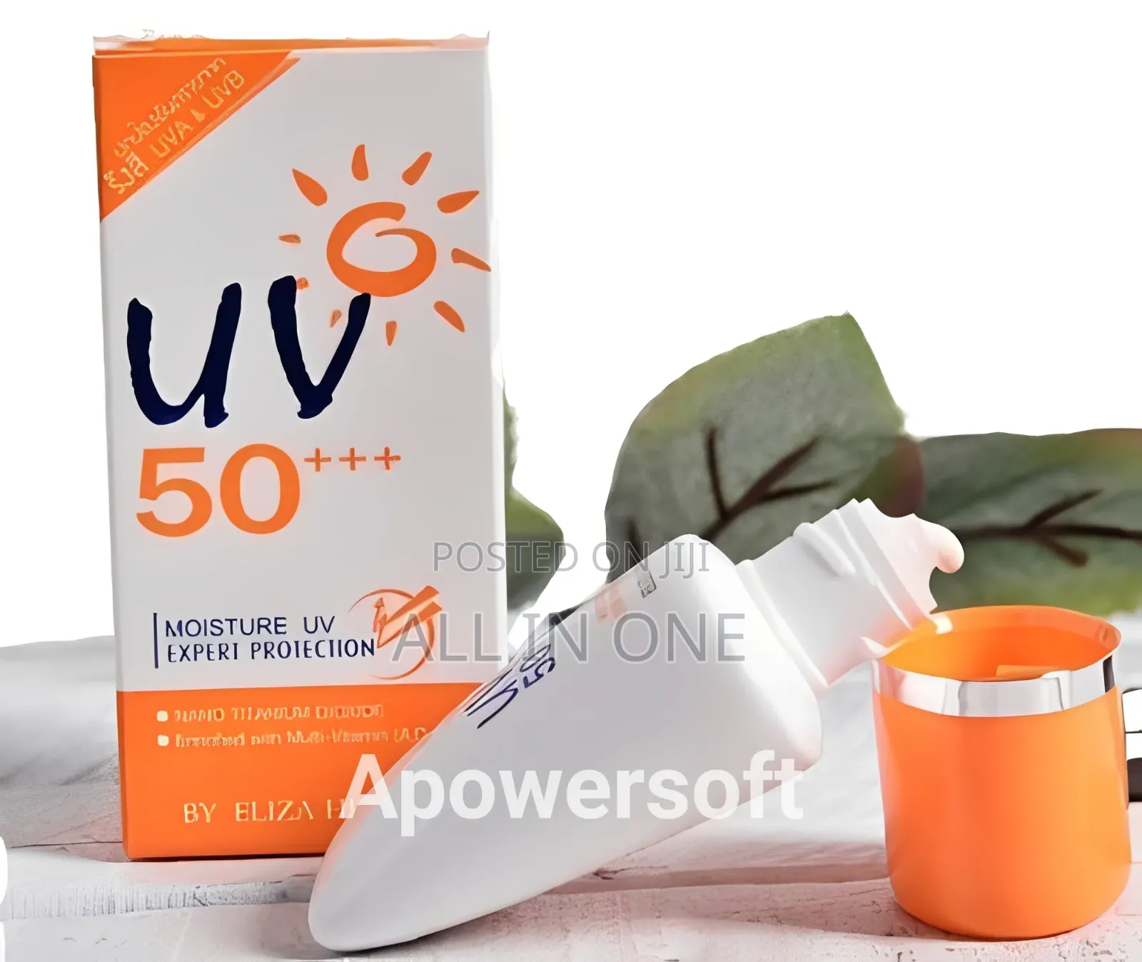 Uv 50 Eliza Helena Expert Protection Sun Cream - 30g