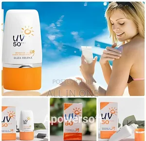 Uv 50 Eliza Helena Expert Protection Sun Cream - 30g