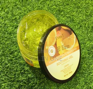 B.Tech Expert Skin Repairing Whitening Lemon Soothing Gel 250gm