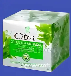 Citra Green Tea Anti Acne Moisturizer