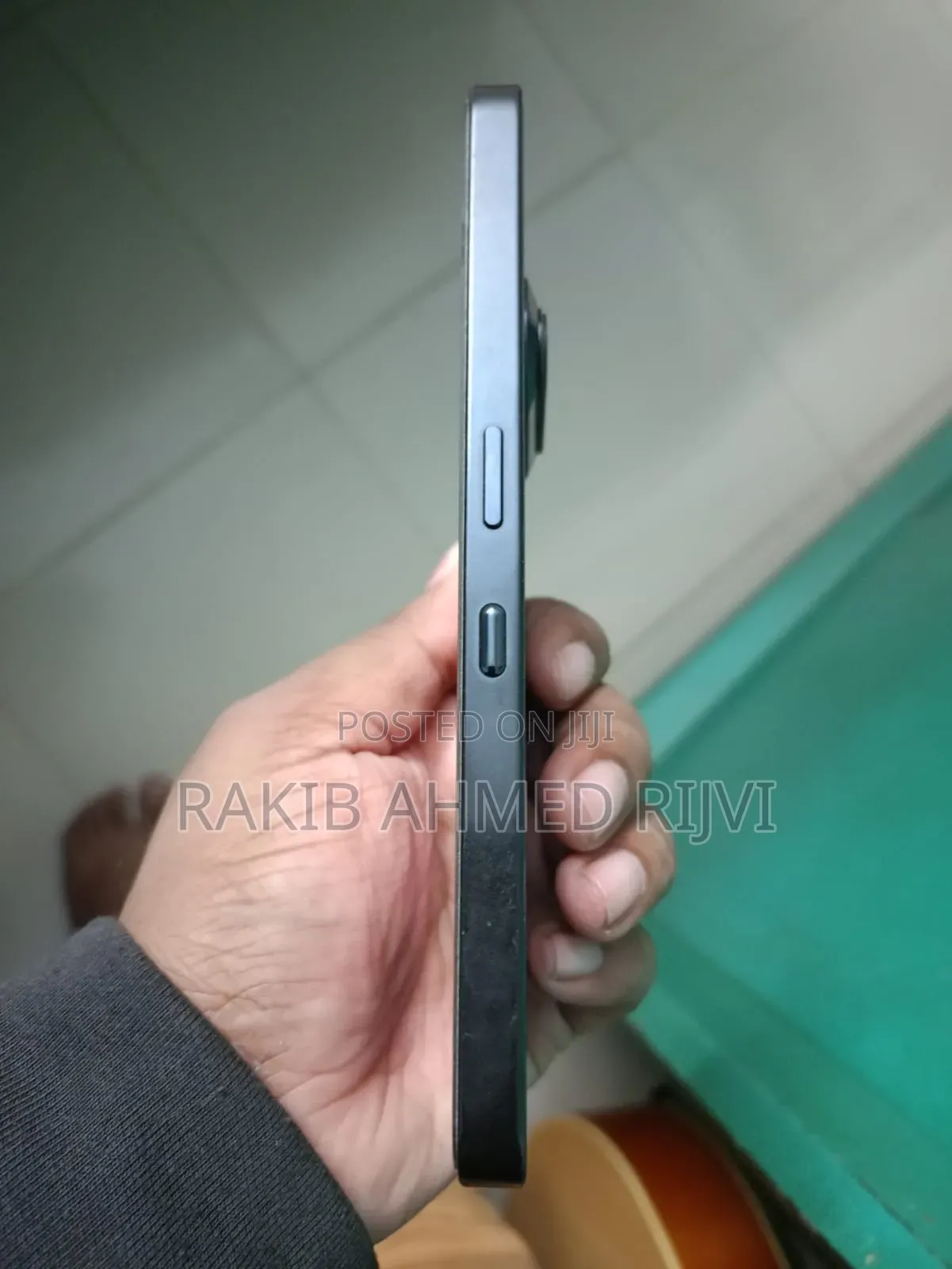 Nothing Phone 3a 256 GB Black