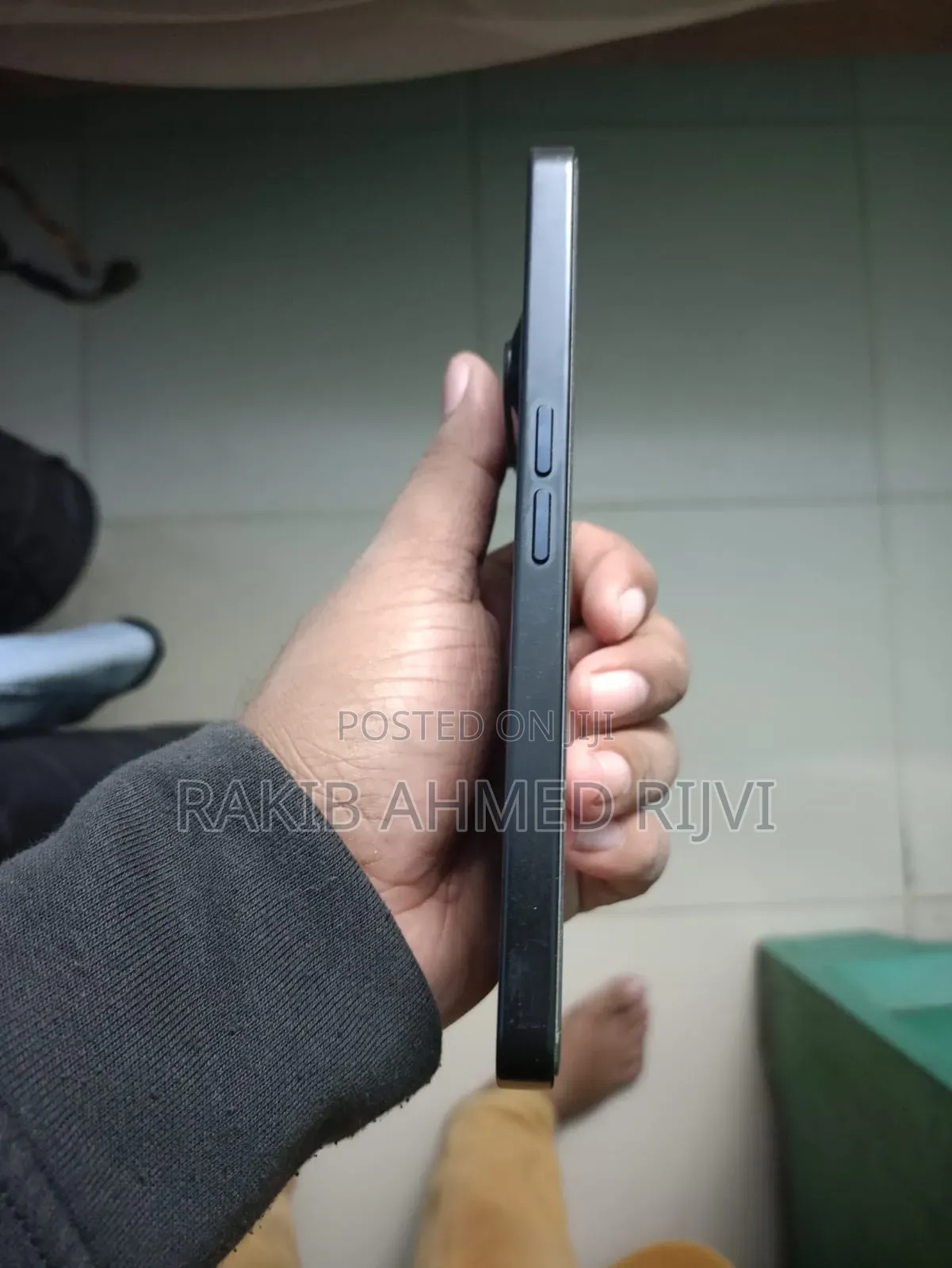 Nothing Phone 3a 256 GB Black