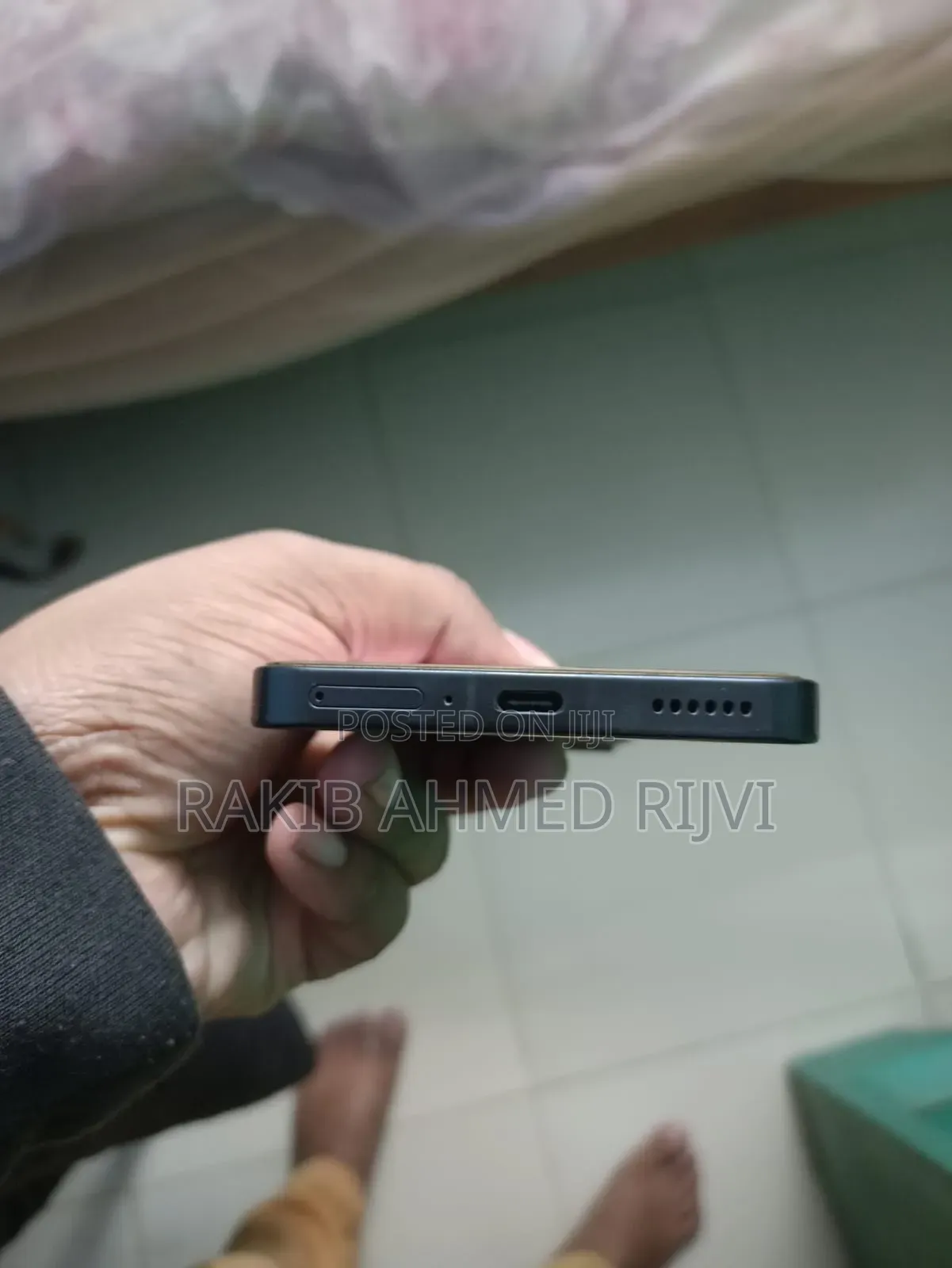 Nothing Phone 3a 256 GB Black