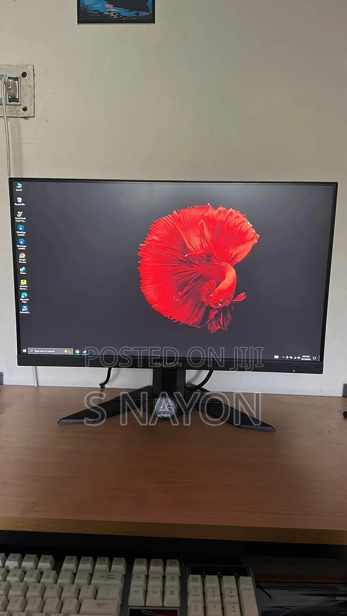 কম্পিউটার মনিটর