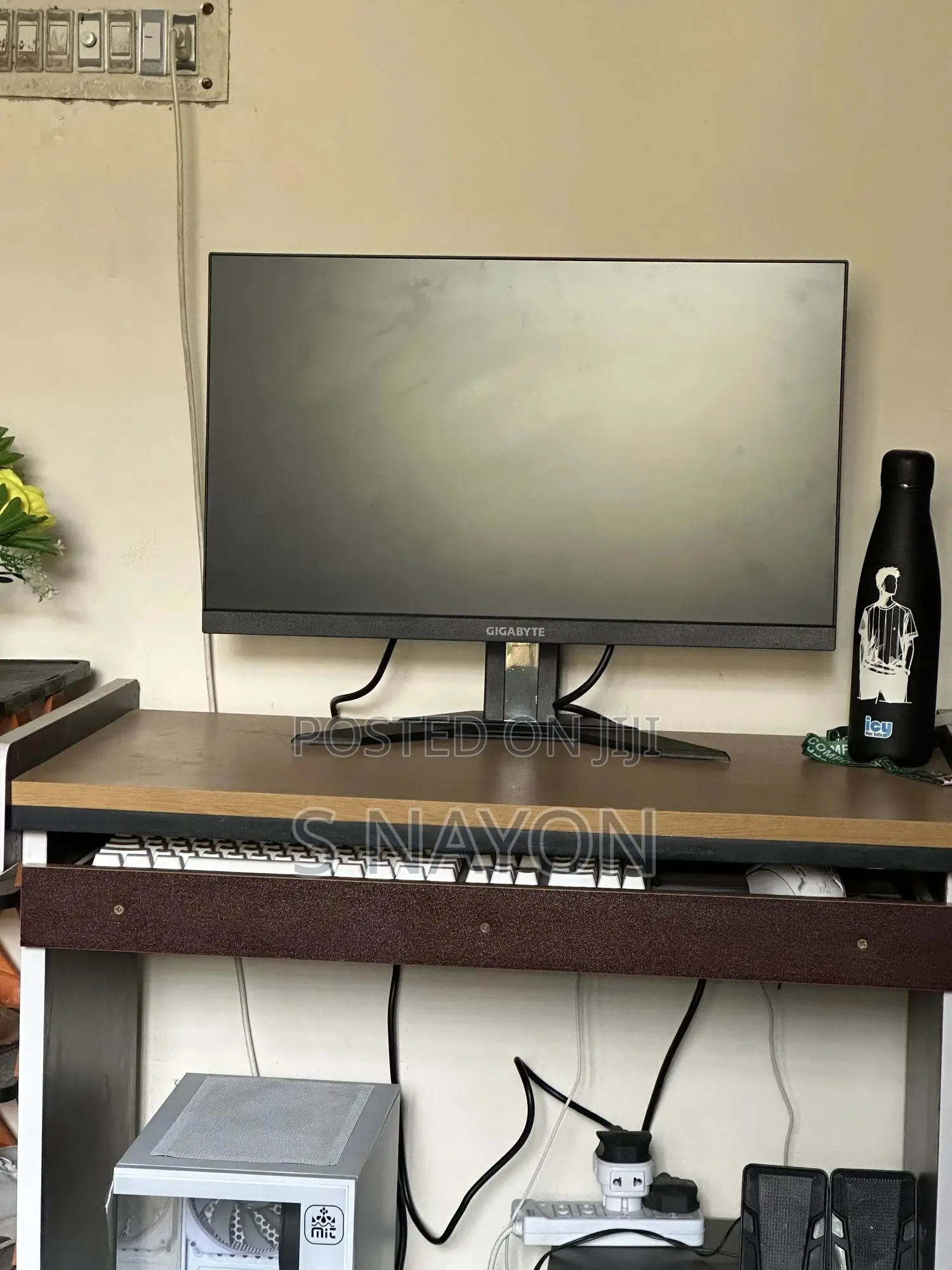 কম্পিউটার মনিটর