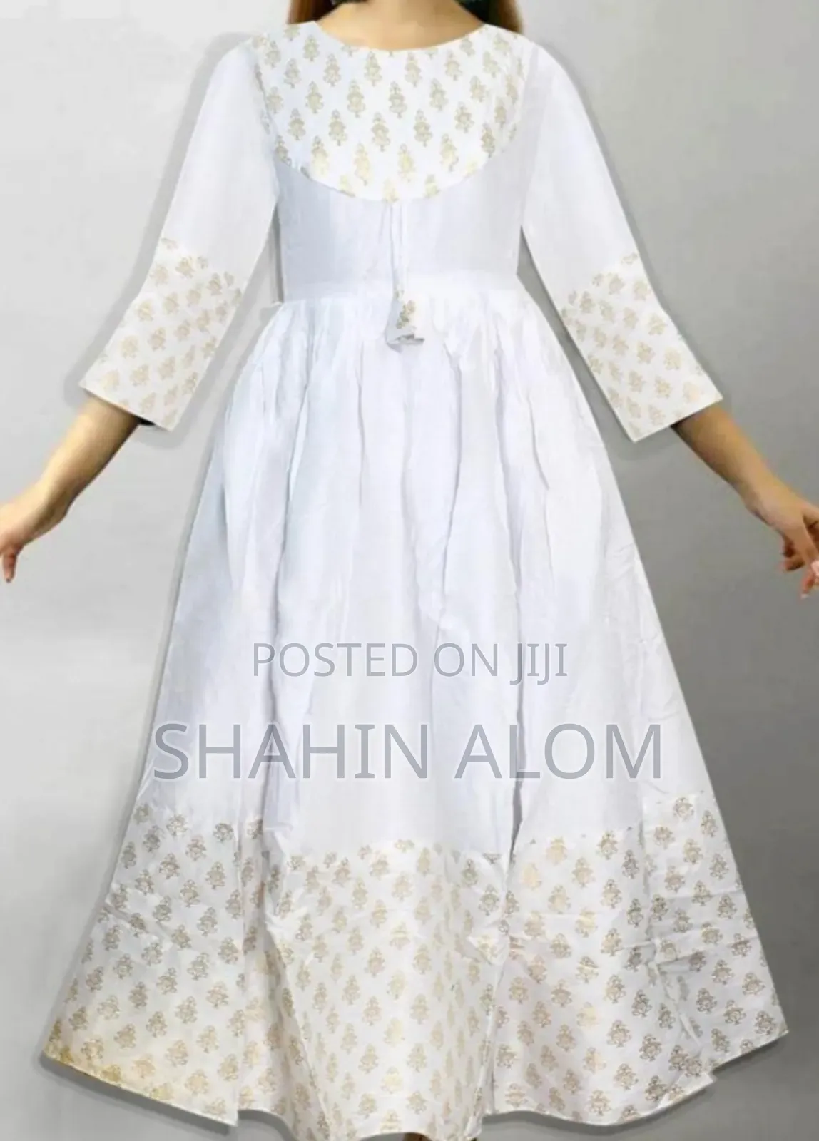 China Lilen Kurti 1 Peace