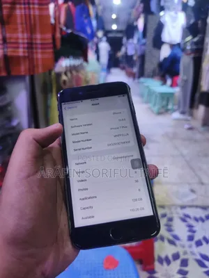 Apple iPhone 7 Plus 128 GB Black