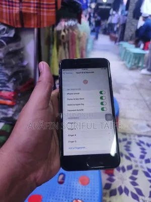 Apple iPhone 7 Plus 128 GB Black