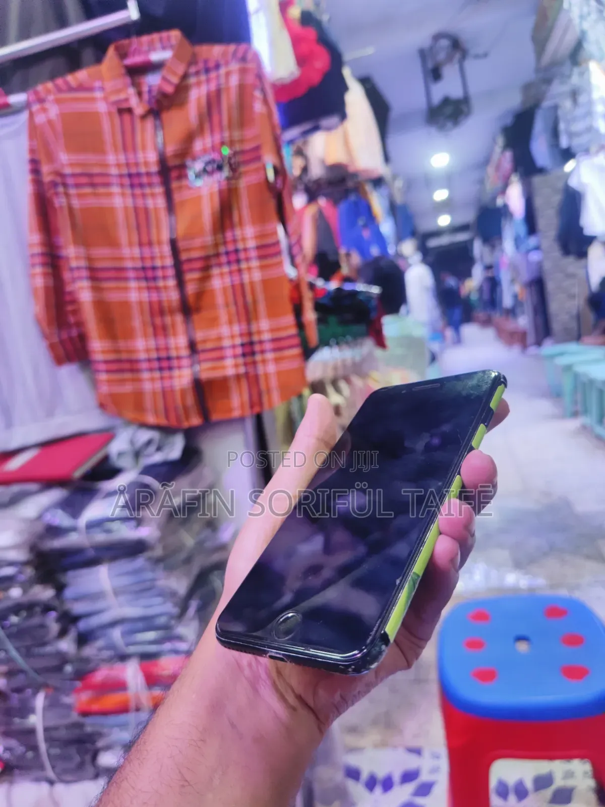 Apple iPhone 7 Plus 128 GB Black