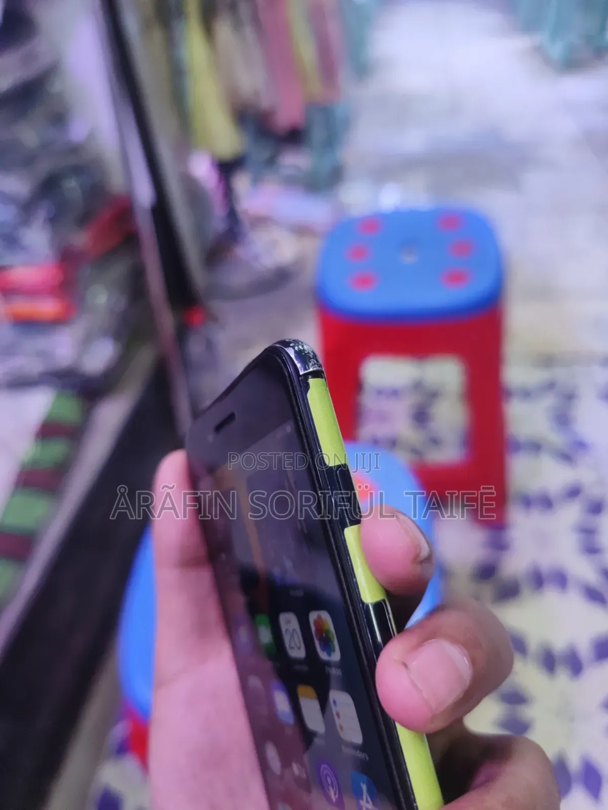 Apple iPhone 7 Plus 128 GB Black