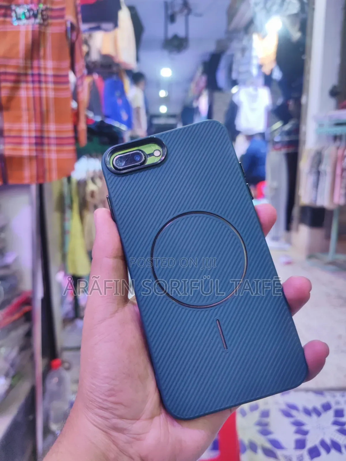 Apple iPhone 7 Plus 128 GB Black