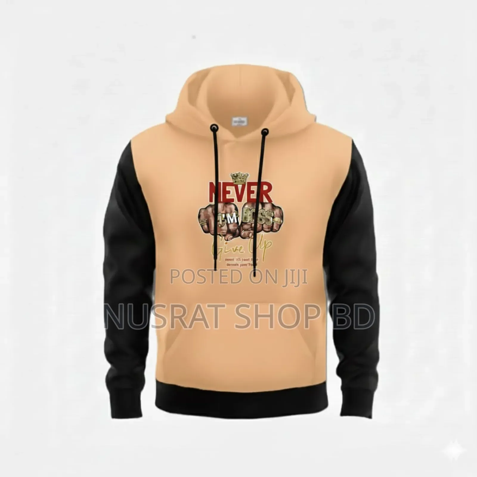 Premium Winter Hoodie