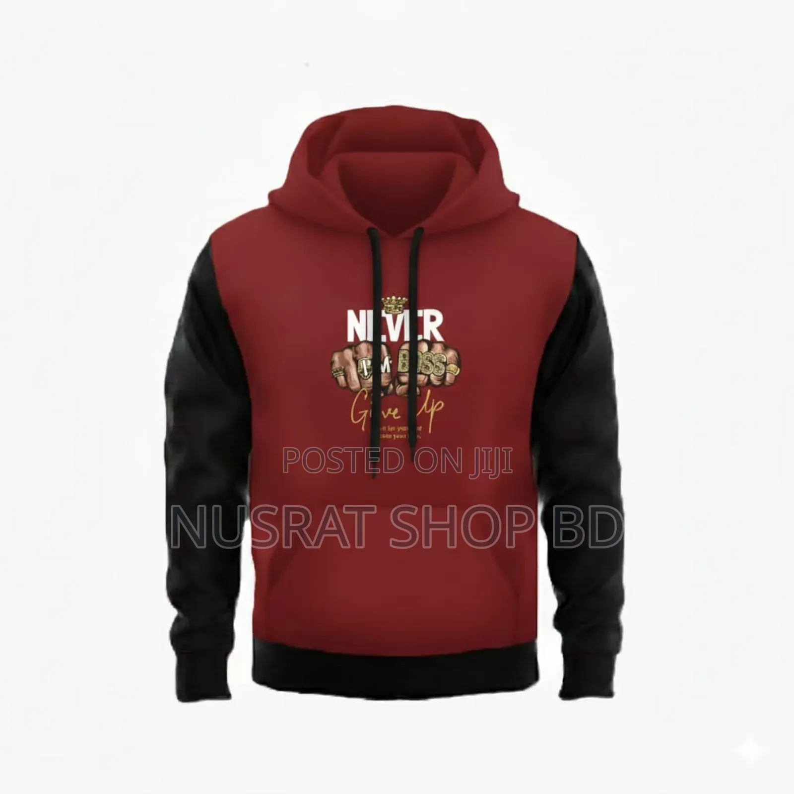 Premium Winter Hoodie