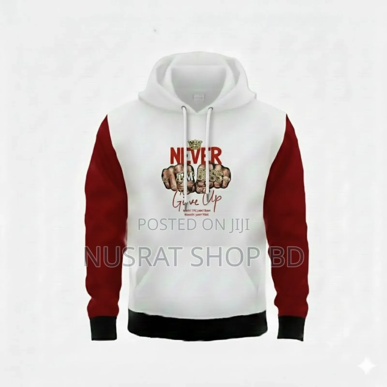 Premium Winter Hoodie
