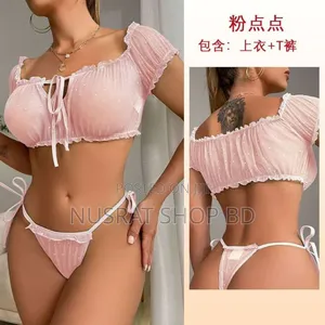 Two-piece Floral Set