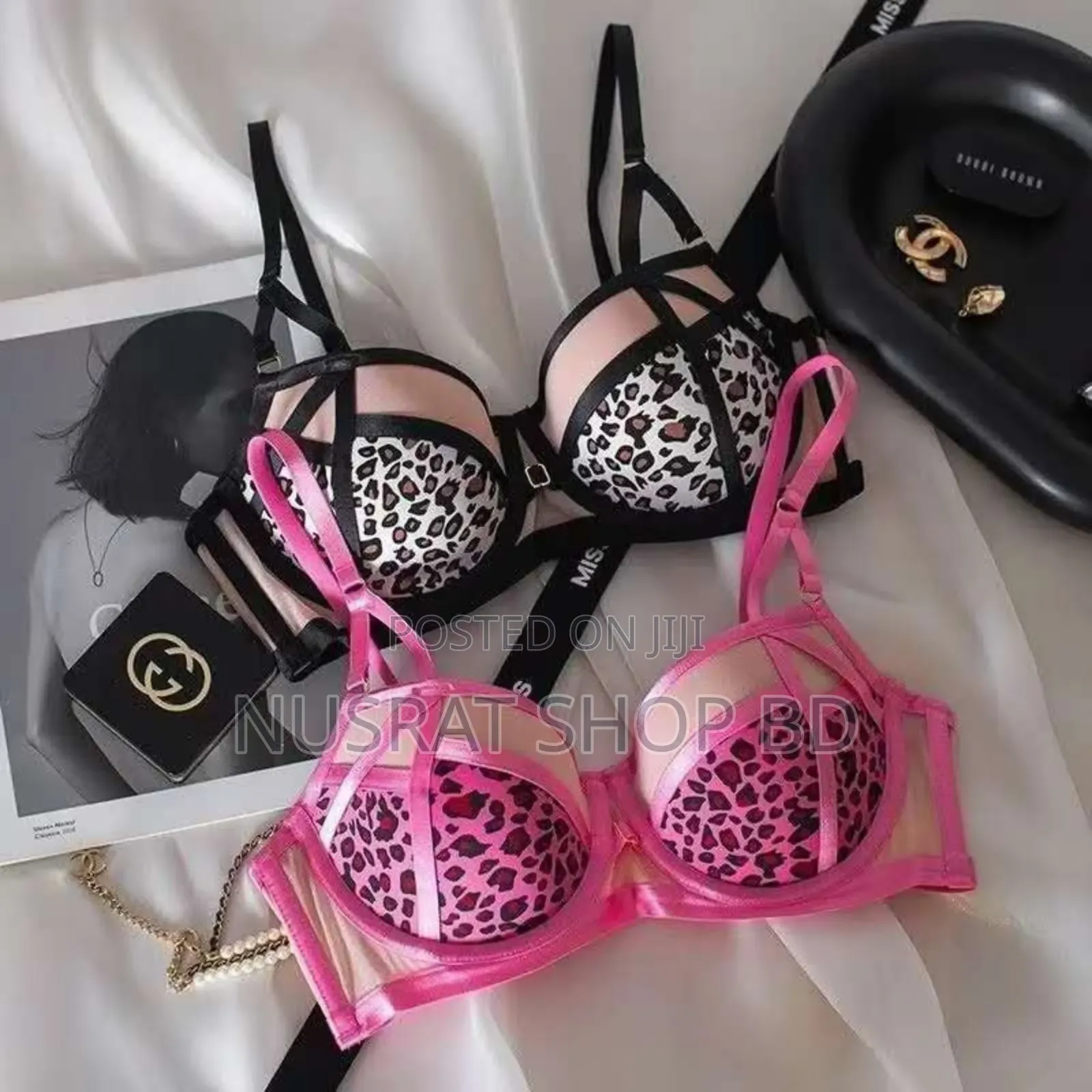 Two-piece Floral Set