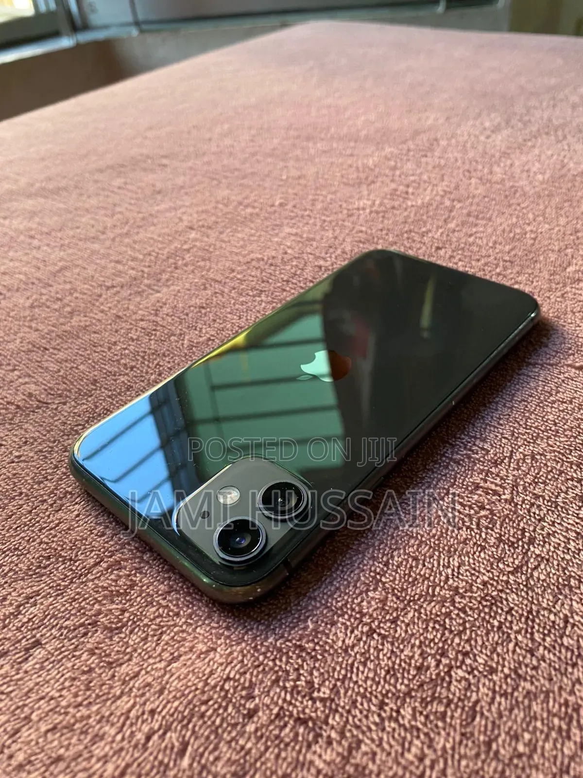 Apple iPhone 11 64 GB Black