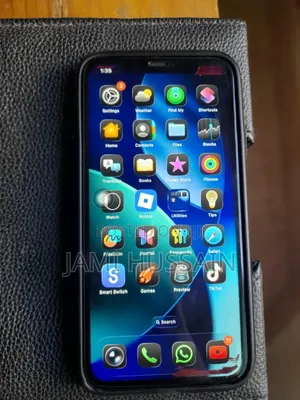 Apple iPhone 11 64 GB Black