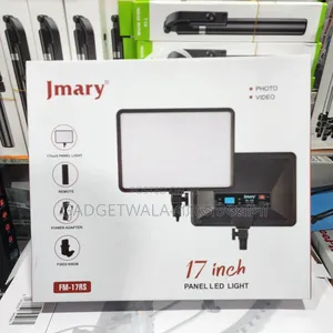 Photo - Jmary Fm-17rs 17 Inch Panel Led Light
