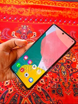 Photo - Samsung Galaxy F54 256 GB Black