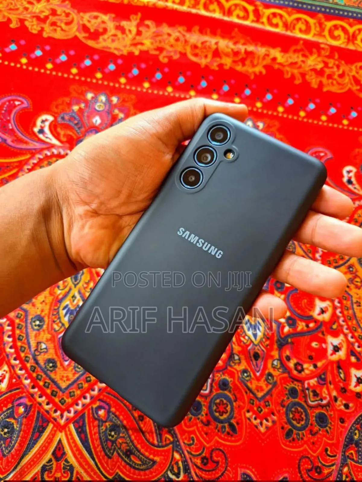 Samsung Galaxy F54 256 GB Black