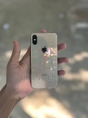 Photo - New Apple iPhone X 256 GB Rose Gold