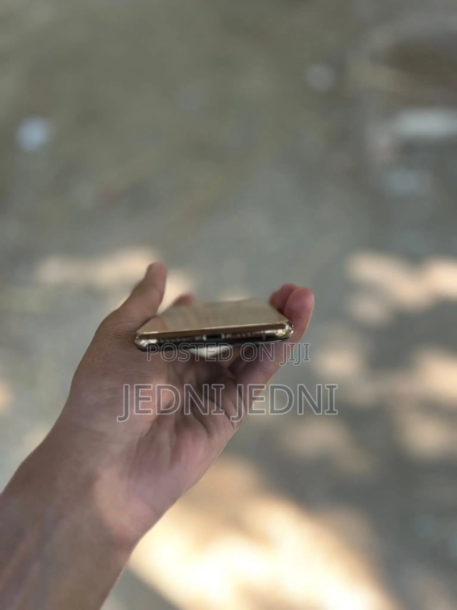 New Apple iPhone X 256 GB Rose Gold