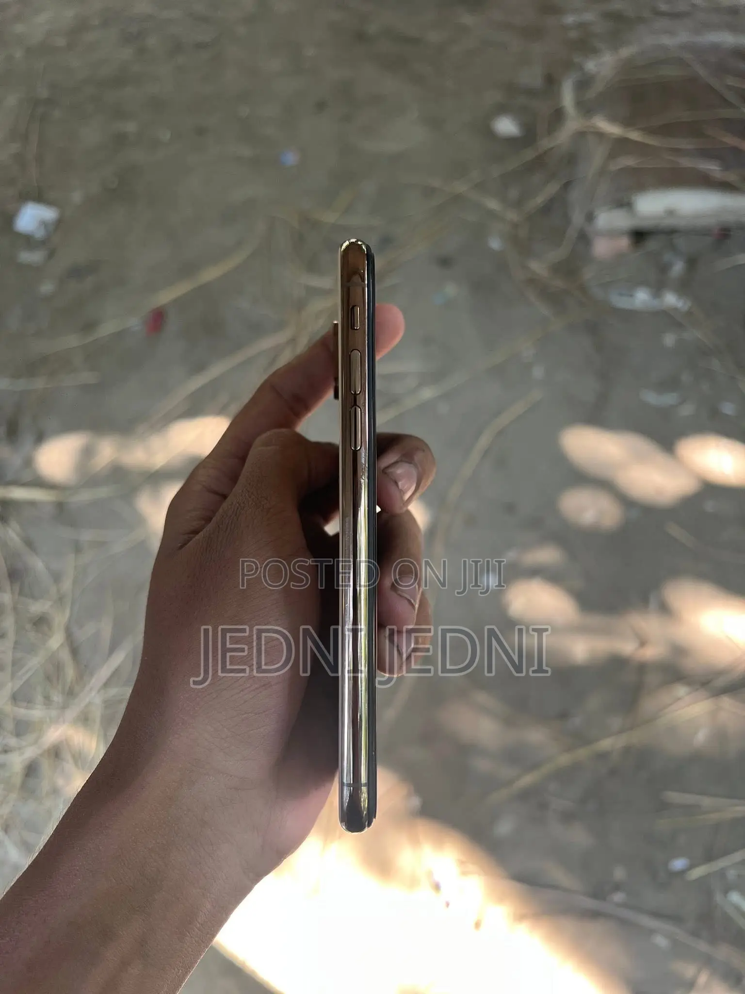 New Apple iPhone X 256 GB Rose Gold