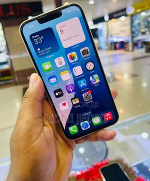 New Apple iPhone 13 Mini 256 GB Black