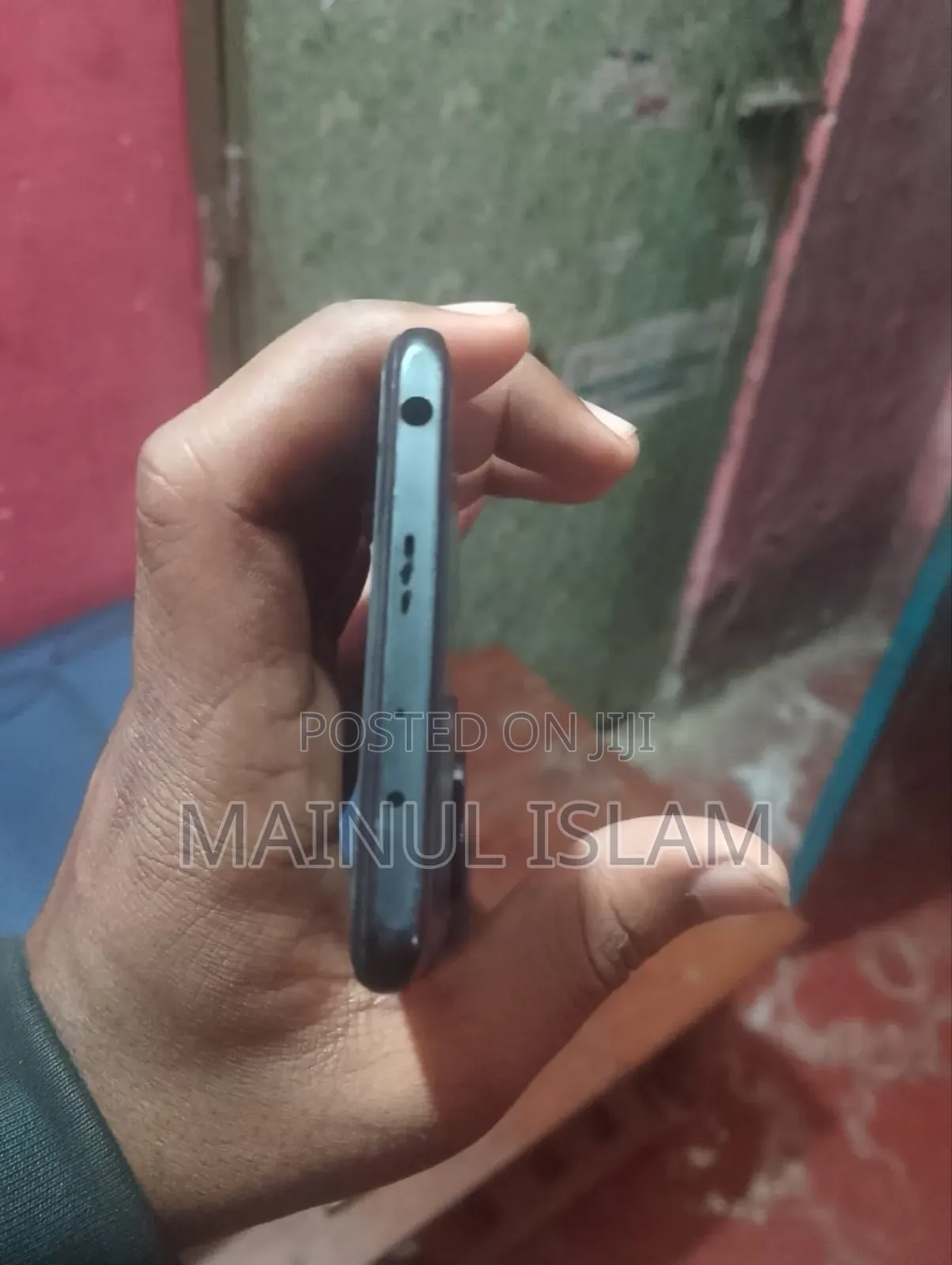 Xiaomi Redmi Note 10 Pro Max 128 GB Blue