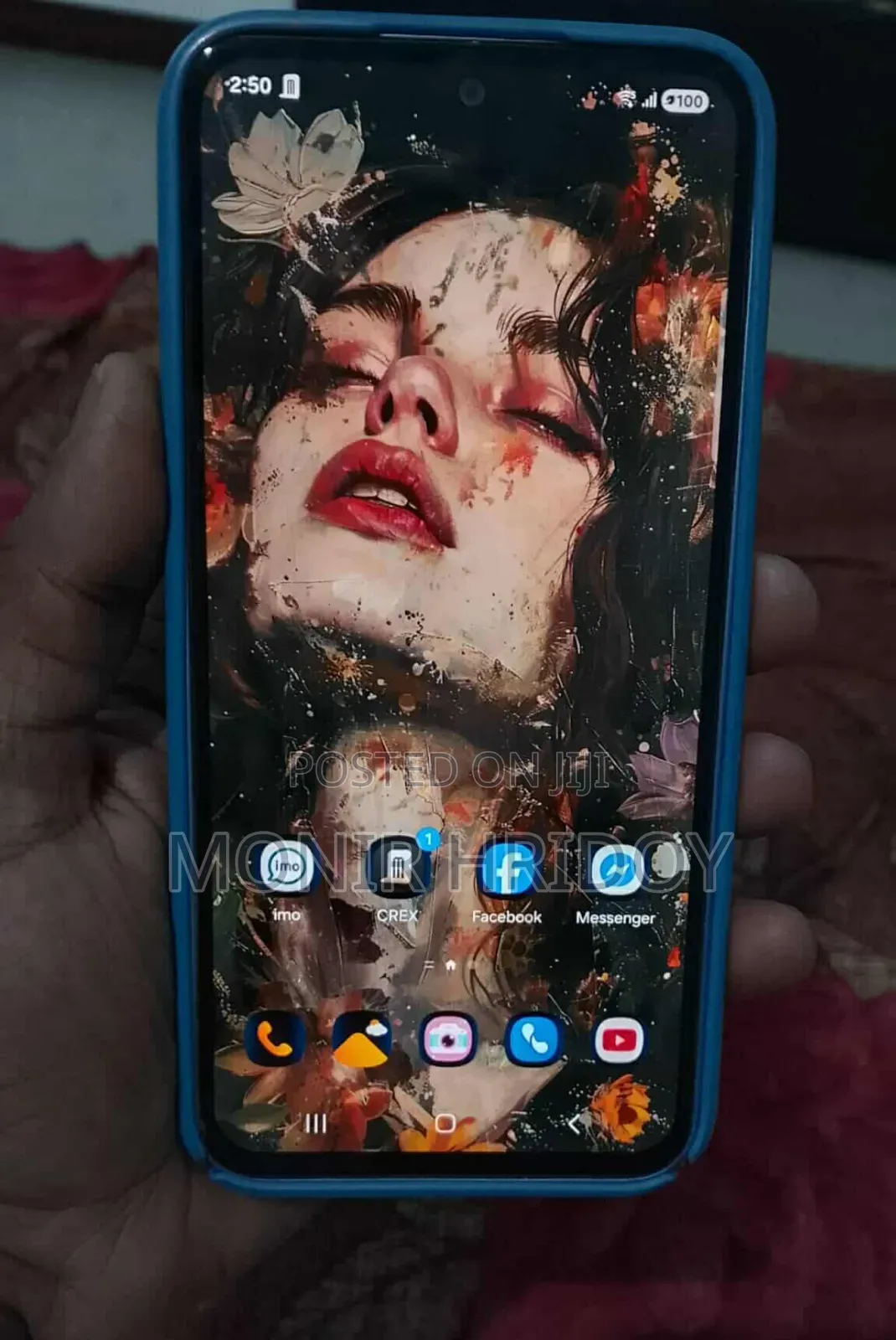 Samsung Galaxy A54 5G 256 GB Blue