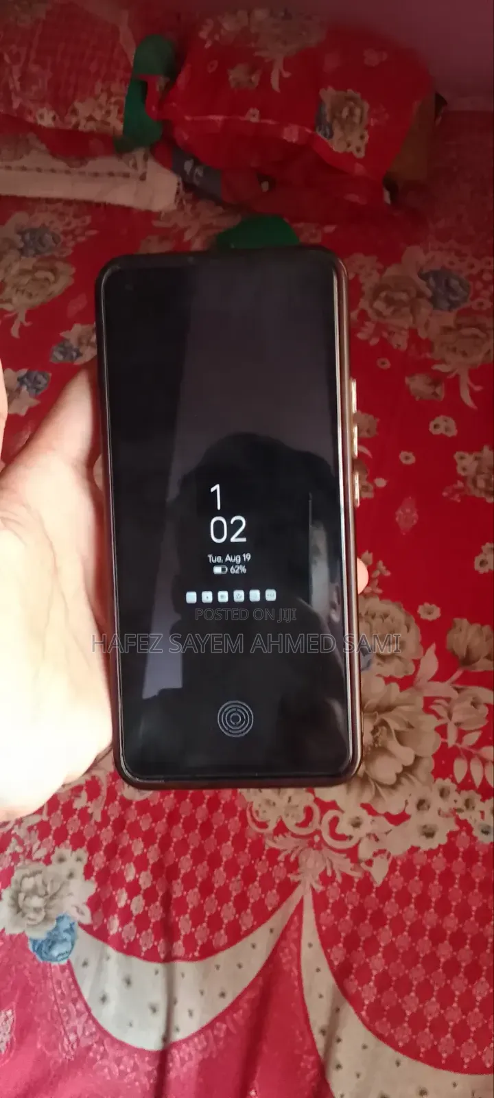 Realme 8 5G 128 GB Blue