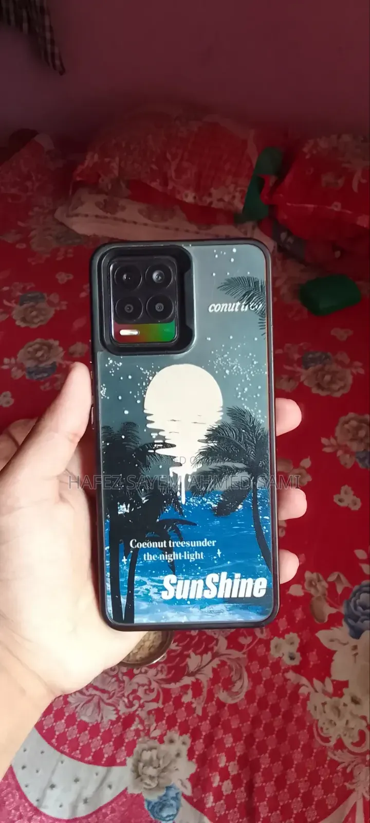 Realme 8 5G 128 GB Blue